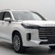 Габариты трехрядного SUV изменятся