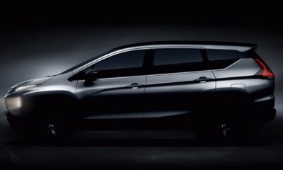 Производство семиместного Mitsubishi Expander организуют в Индонезии