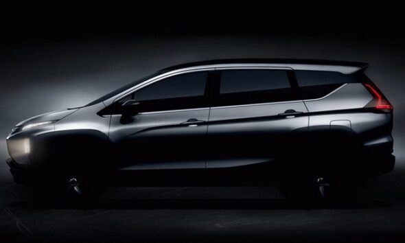 Производство семиместного Mitsubishi Expander организуют в Индонезии