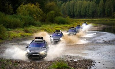 Экспедиция Land Rover «Открывая Россию»: Средний Урал