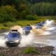 Экспедиция Land Rover «Открывая Россию»: Средний Урал