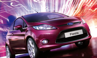 КУПИ FORD FIESTA И ПОЛУЧИ КОМПЛЕКТ ЗИМНЕЙ РЕЗИНЫ В ПОДАРОК!