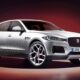 Кроссовер Jaguar проехал 19-метровую мертвую петлю