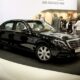 Во Франкфурте представили «Мерседесы» для очень крутых парней