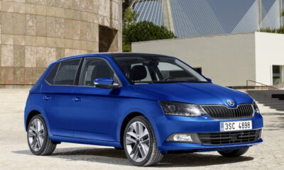 Skoda Fabia стала вместительнее