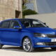 Skoda Fabia стала вместительнее