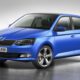 Новая Skoda Fabia стала лидером по безопасности в своем классе