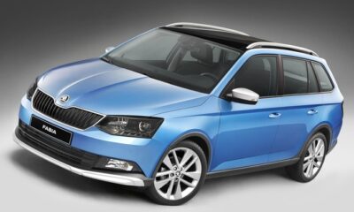 Универсал Skoda Fabia: показана почти «правильная» версия