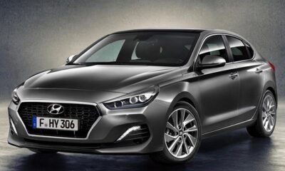 Удлиненный «родственник» Hyundai i30