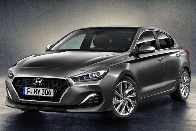 Удлиненный «родственник» Hyundai i30