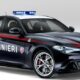 Седаны Alfa Romeo Giulia поступили на службу итальянской полиции