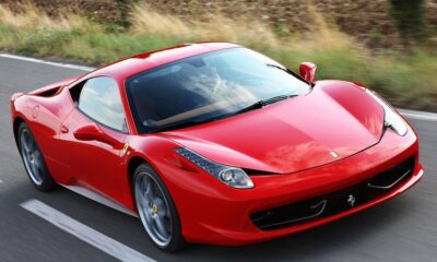 Ferrari стоит 15 млрд долларов