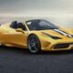Ferrari 458 Speciale A: дебют вживую и на видео