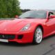 Ferrari запатентовала новую электронную систему рулевого управления