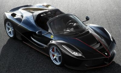 Американец подал в суд на Ferrari за отказ продать ему супергибрид