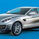 Стоимость «паркетника» Ferrari может составить 300 тыс. евро