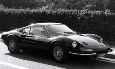 Удивительное «воскрешение» Ferrari Dino 246 GTS
