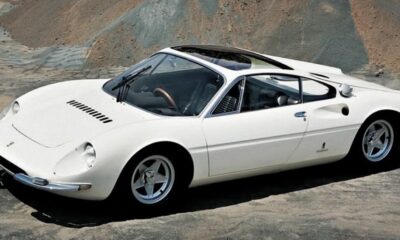 Редчайший Ferrari выставлен на аукцион за $34 млн.