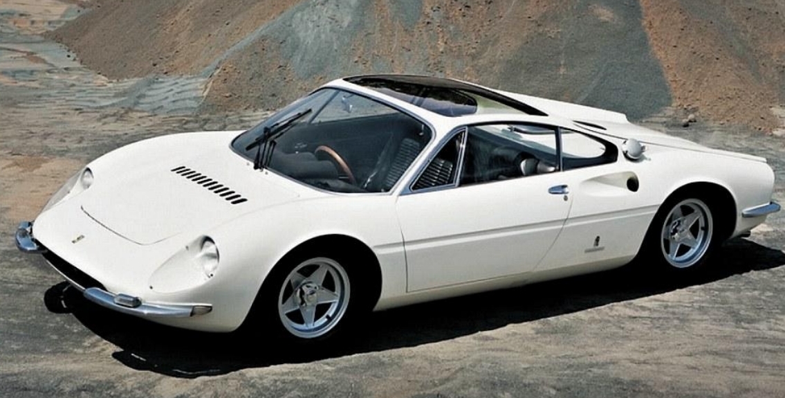 Редчайший Ferrari выставлен на аукцион за $34 млн.