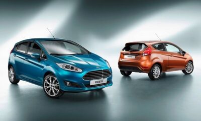 Ford Fiesta российской сборки уже доступен белорусам