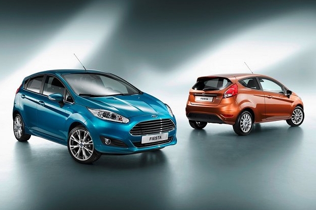 Ford Fiesta российской сборки уже доступен белорусам