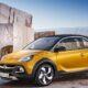 Opel представил вседорожный Adam