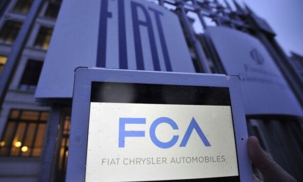 Fiat Chrysler выкупит у клиентов 200 000 автомобилей