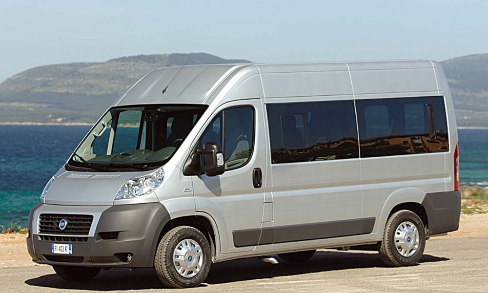 Российский рынок LCV в августе упал на 30%
