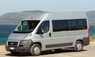 Российский рынок LCV в августе упал на 30%