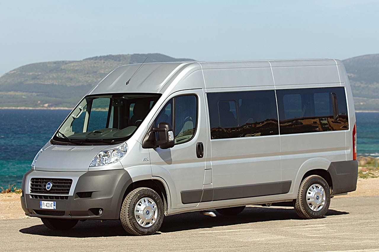 Российский рынок LCV в августе упал на 30%