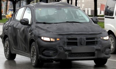 В Стамбуле дебютирует новый седан Fiat
