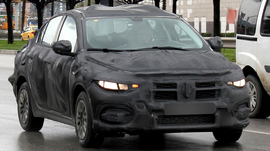 В Стамбуле дебютирует новый седан Fiat