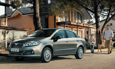 Fiat Linea со скидкой 14% - за 14.990 $