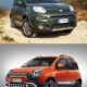 Fiat Panda стала похожа на кроссовер
