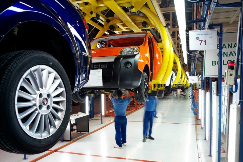 Fiat Chrysler переносит сроки обновления ряда моделей