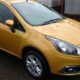 Появились первые фотографии 2015 Fiat Punto