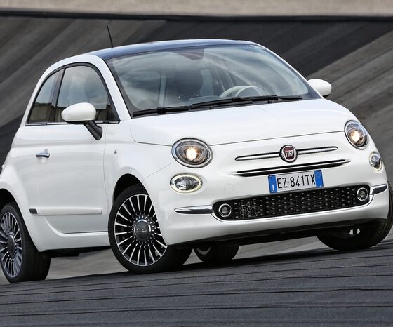 Владельцы Fiat 500 украсят спецверсию "Чинквеченто" своими фотографиями