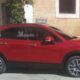 Кроссовер Fiat 500X засняли без камуфляжа