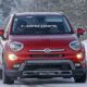 «Заряженный» кроссовер Fiat вывели на тесты