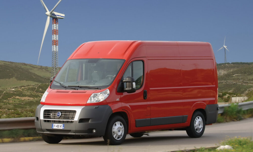 Производить Fiat Ducato в России не спешат