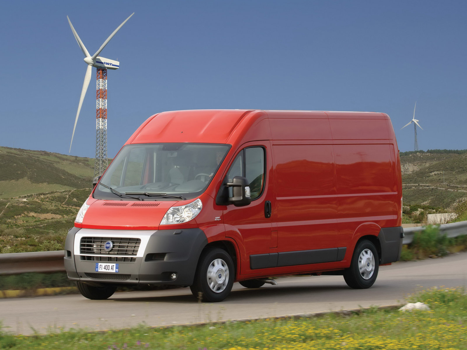 Производить Fiat Ducato в России не спешат