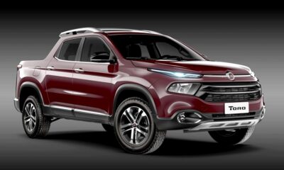 Fiat рассекречивает пикап Toro