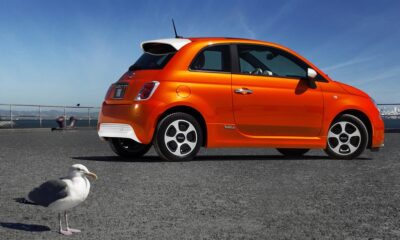 Глава Fiat призвал не покупать его электромобили