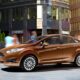 В Татарстане начинается выпуск Ford Fiesta