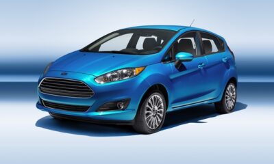 Первые автомобили Ford Fiesta доставлены в дилерские центры 65 городов России