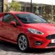 В Бирмингеме дебютировал фургон Ford Fiesta Van