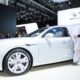 Bentley привезла в Россию Flying Spur V8
