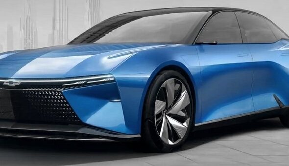 Товарная версия седана FNR-XE появится позже