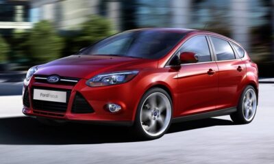 Ford просит автодилеров в США остановить продажи ряда моделей C-Max и Focus