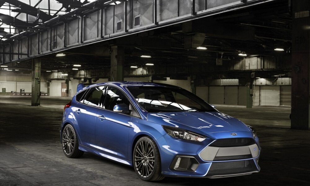 Полный привод Focus RS появится на других «Фордах»